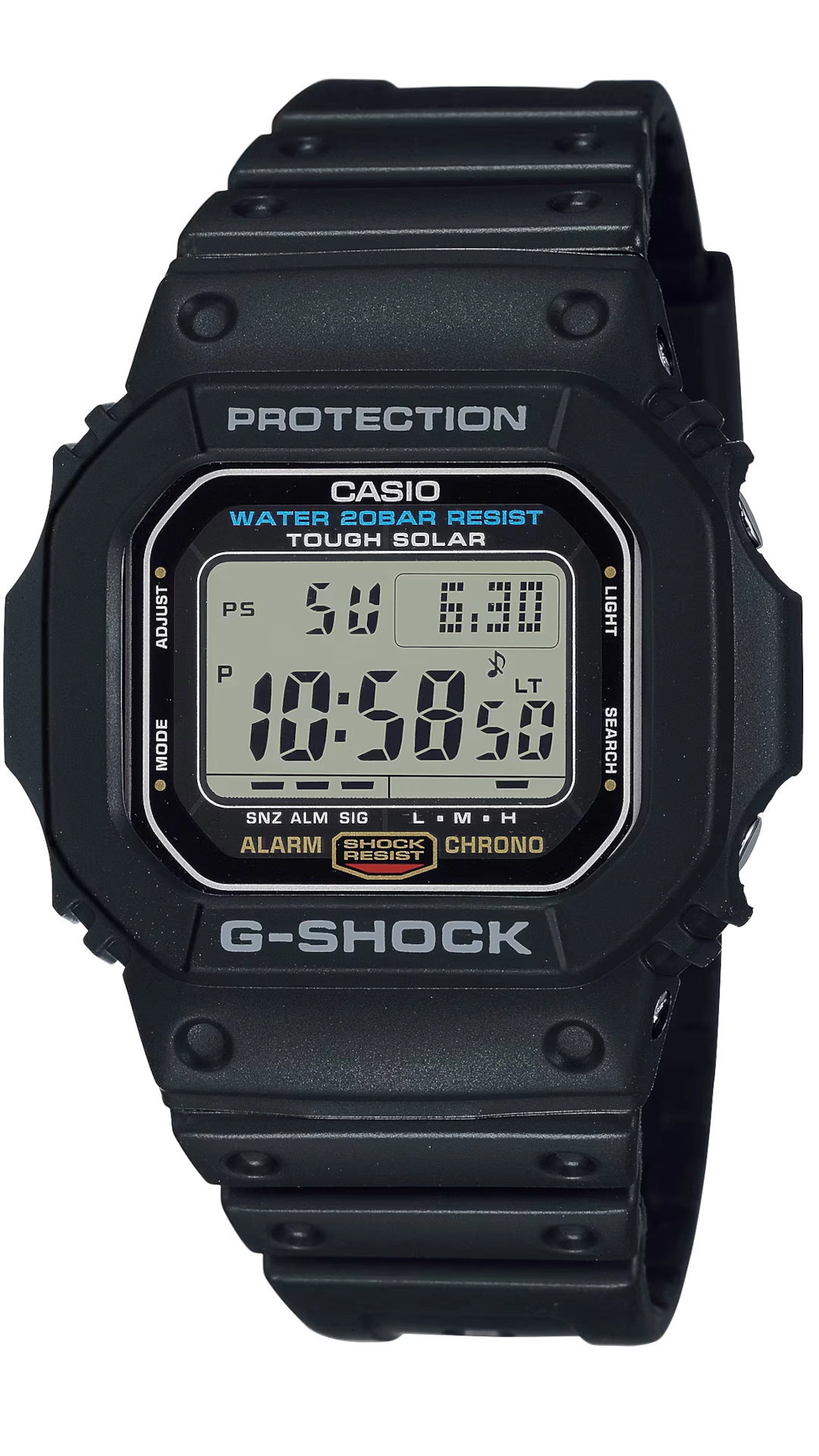 Casio G-5600UE